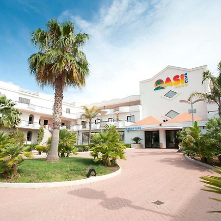 Oasiclub Hotel Vieste Zewnętrze zdjęcie