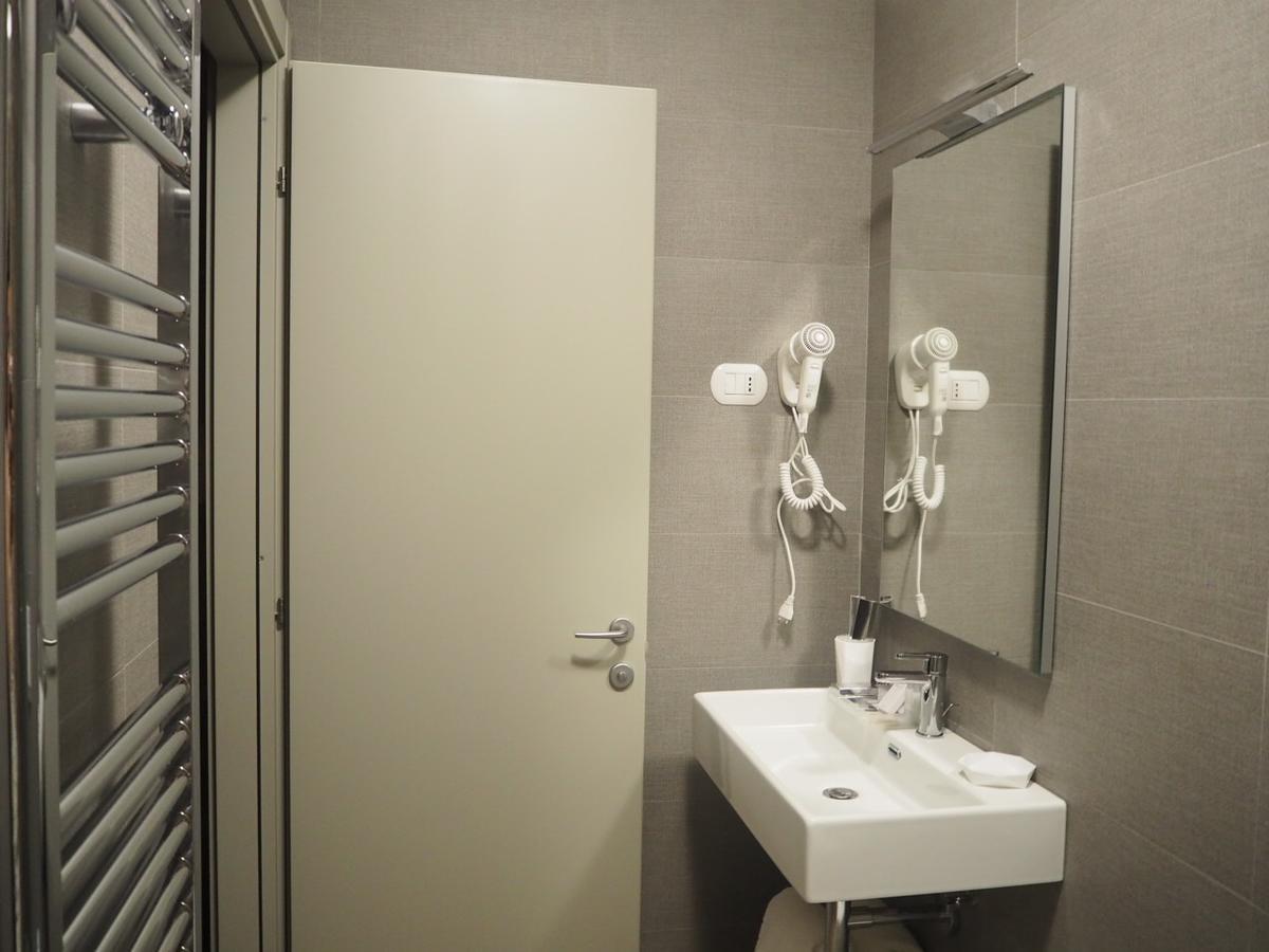 Oasiclub Hotel Vieste Zewnętrze zdjęcie