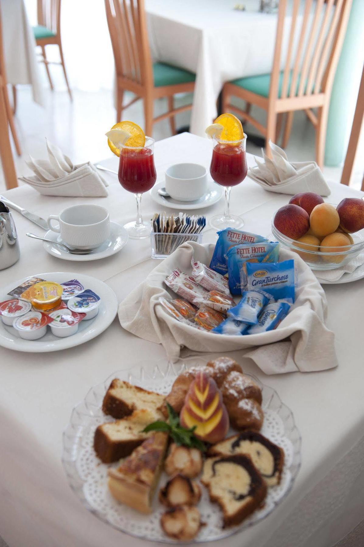 Oasiclub Hotel Vieste Zewnętrze zdjęcie